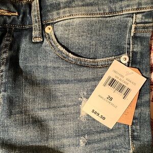 Lucky Brand Light Blue Denim Jeans